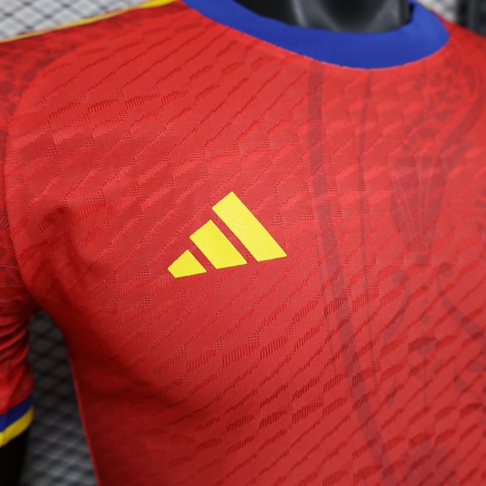 2024 Player Version Spain Special Edition Football Shirt