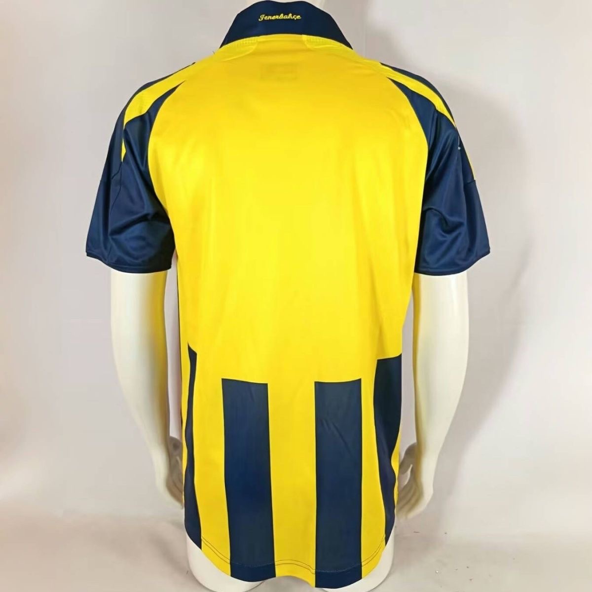 2005/2006 Retro Fenerbahce HomeFootball shirt 1:1 Thai Quality