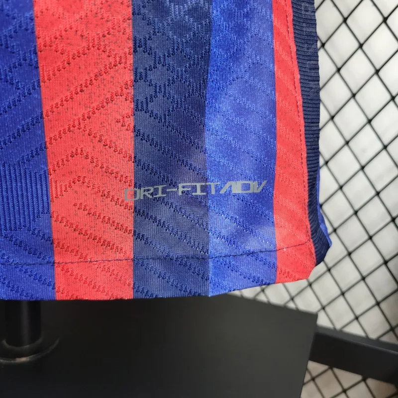 2024/2025 Player Version Barcelona Special Edition Football Shirt