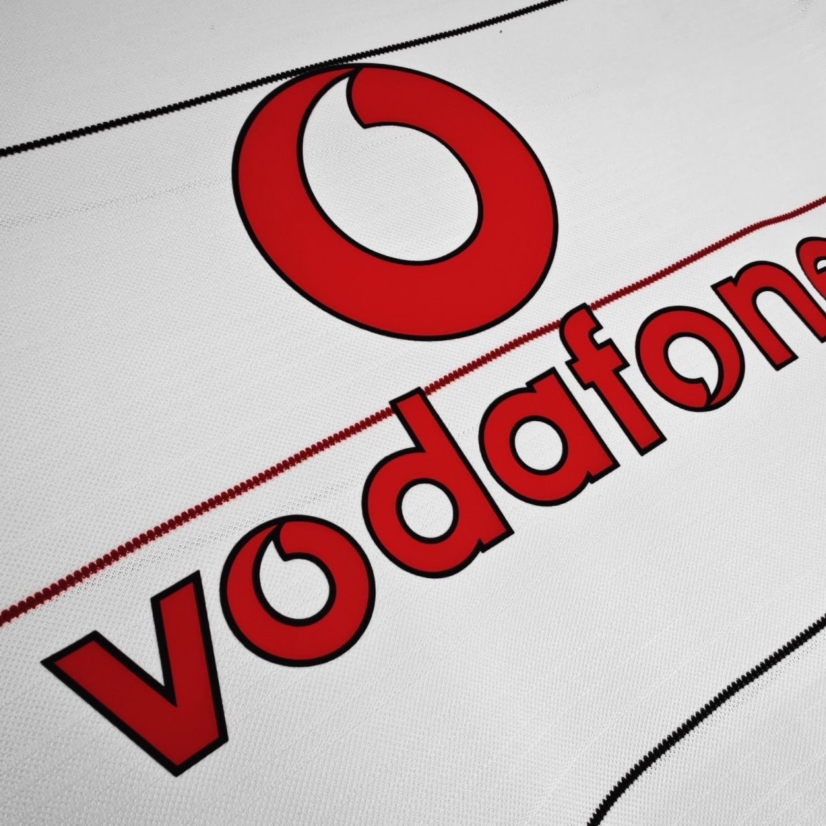 2003/2004 Retro Long SleeveManchester United Third Away Football Shirt