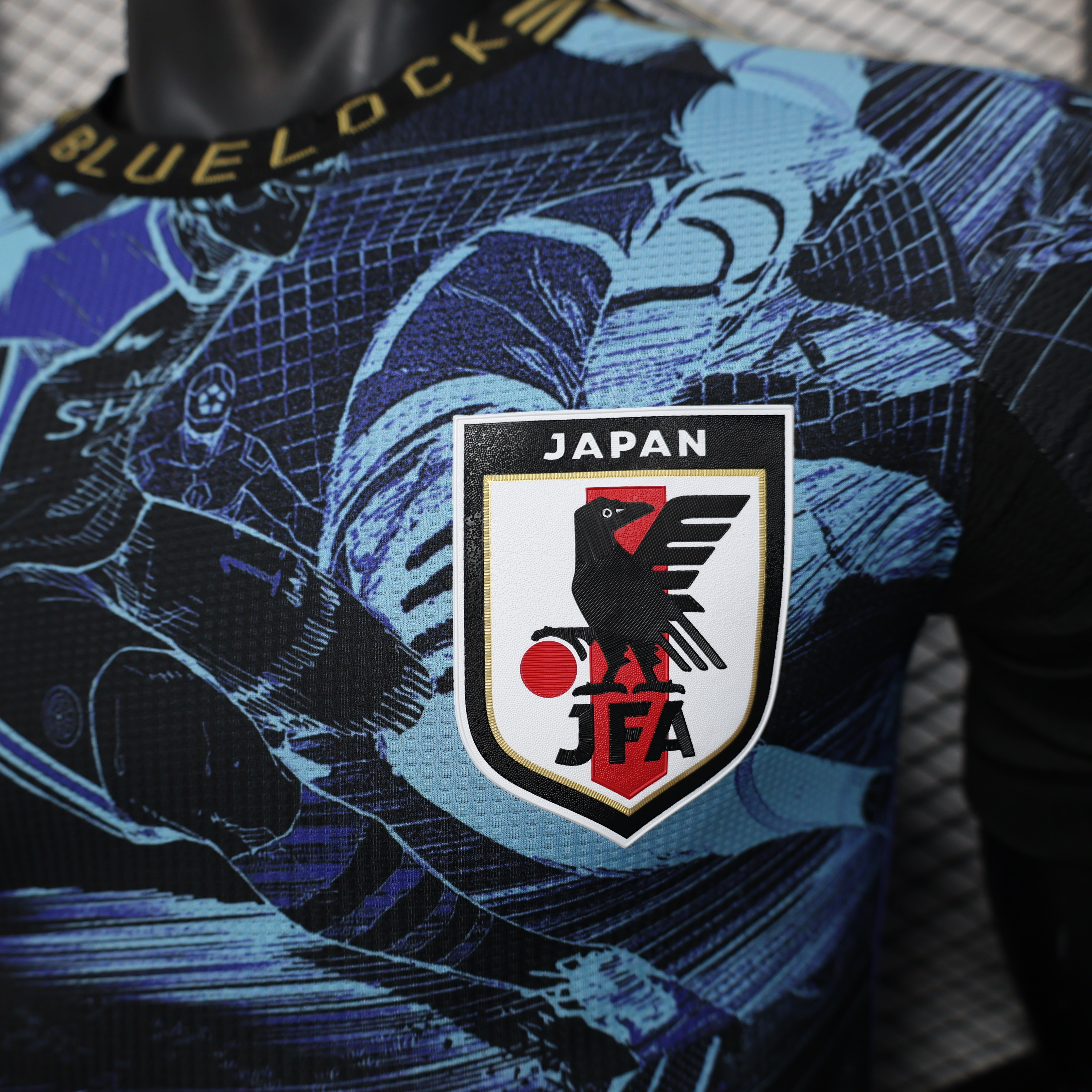 2024/2025 Player Version Japan Special Edition Football Shirt