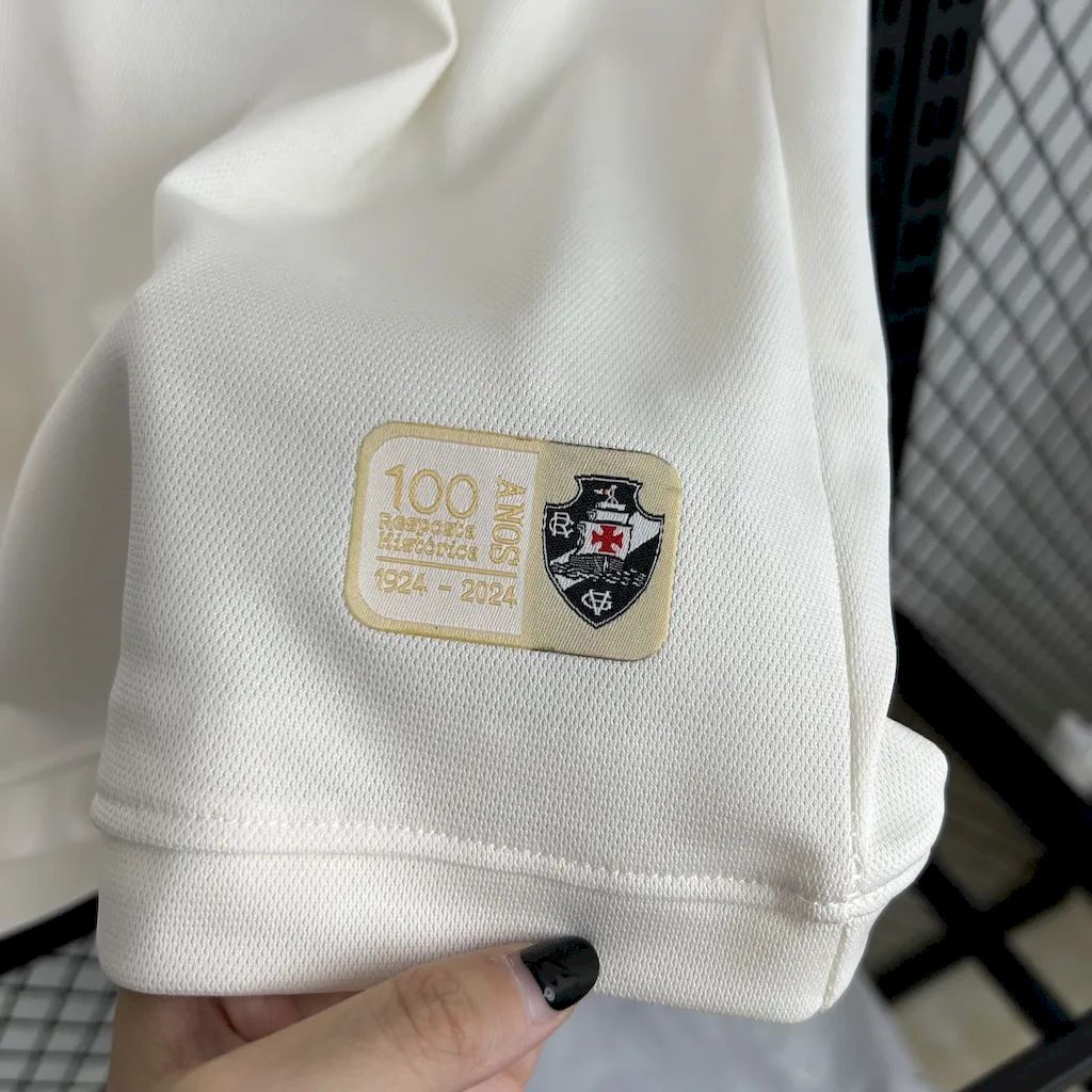2024/2025 Vasco da Gama Second Away  Football Shirt