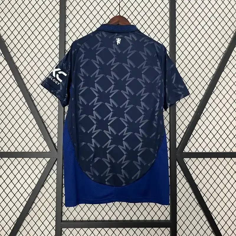 2024/2025 Manchester United Away Football Shirt