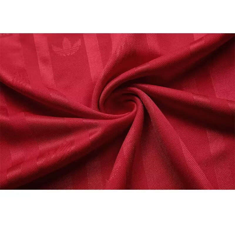 1985/1986 Retro Liverpool Home Football Shirt