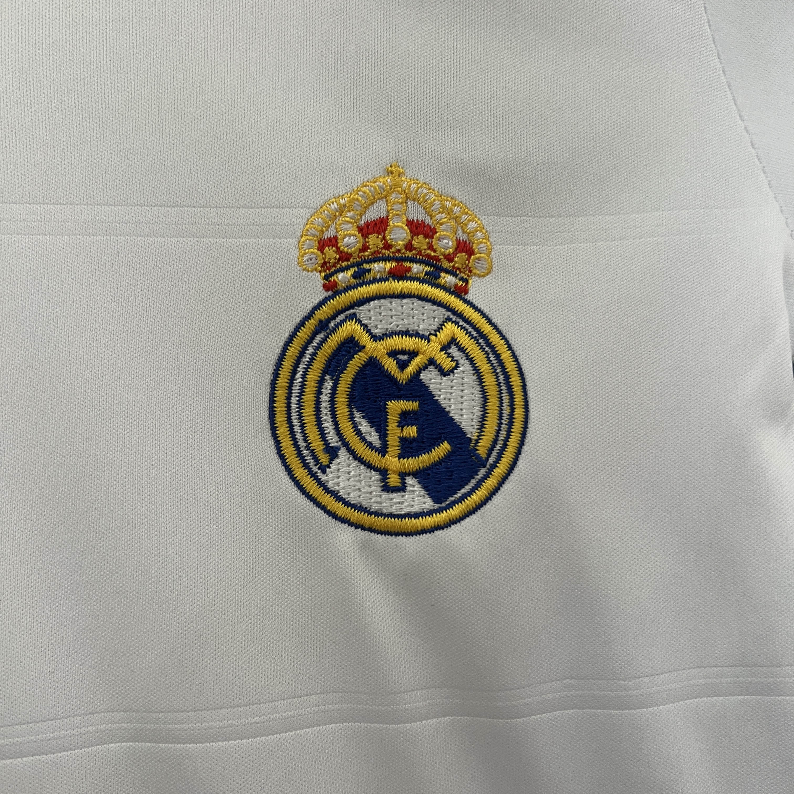 2013/2014 Retro Real Madrid Home Football Shirt Kids Size