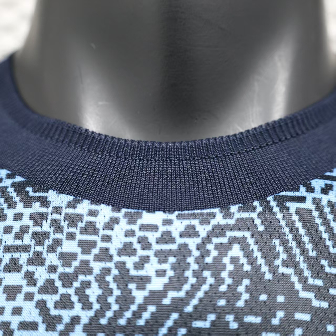 2025/2026 Player Version Al-Nassr  Away Football Shirt