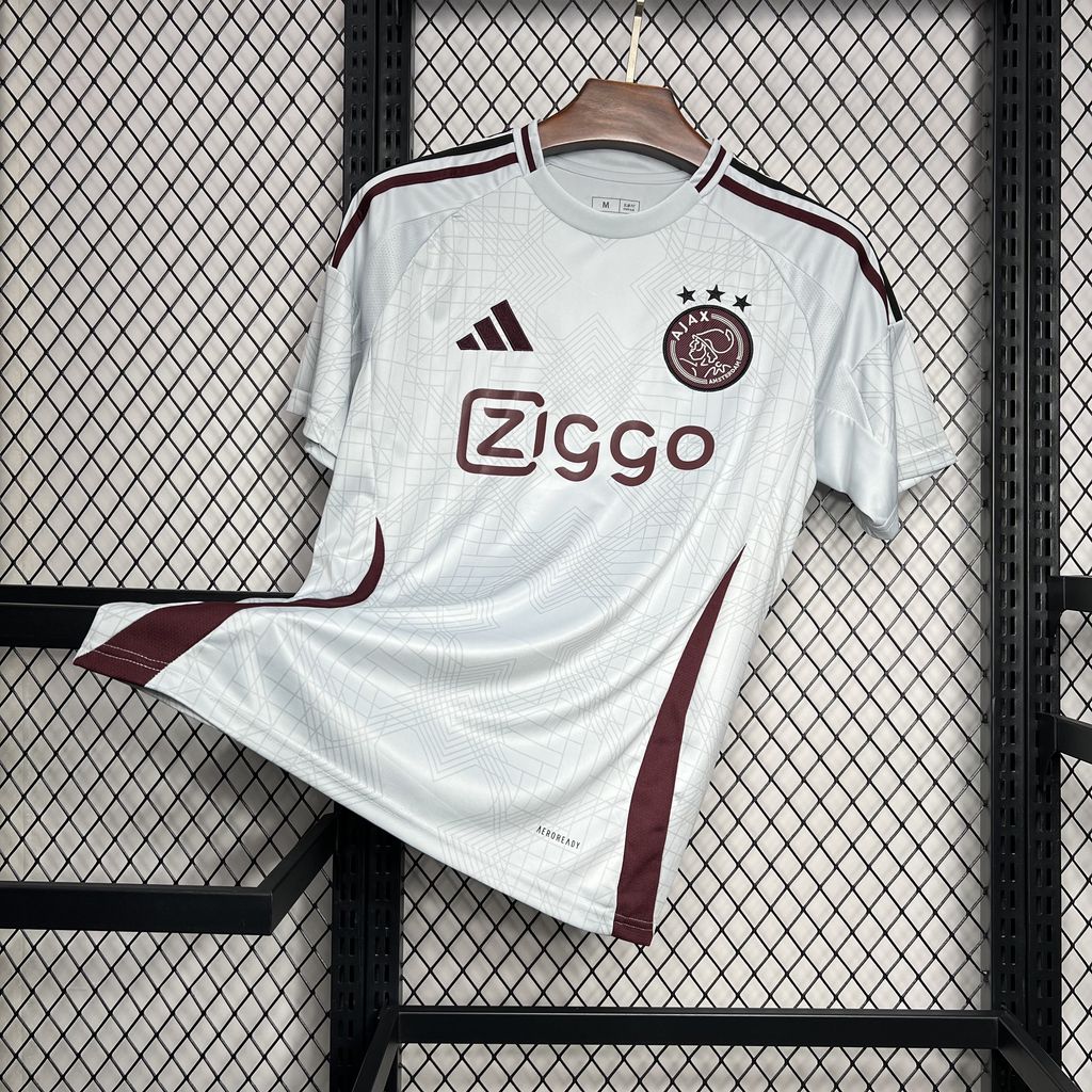 2024/2025 Ajax Third Away Football Shirt