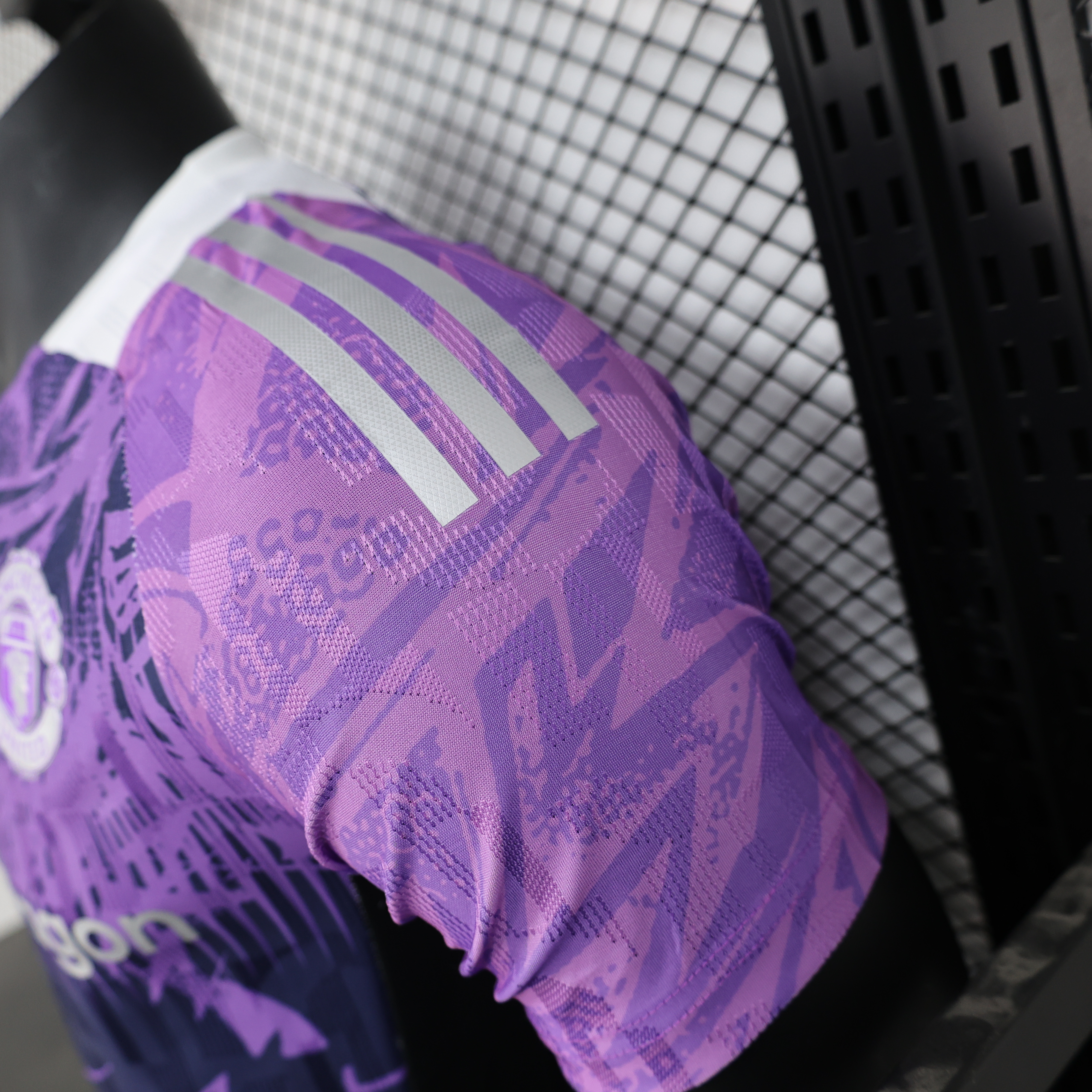 2024/2025 Player Version Manchester United Special Edition Football Shirt