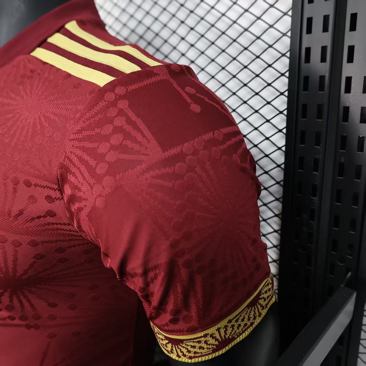 2025/2026 Player Version Mexico  Football Shirt