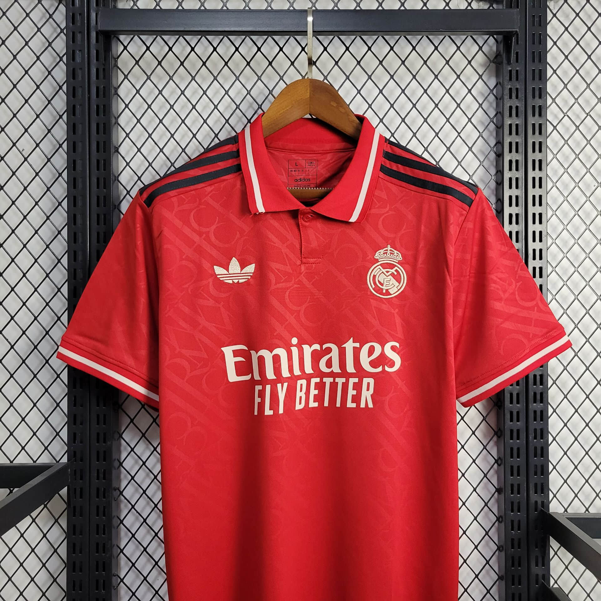2024/2025 Real Madrid Special Edition Football Shirt
