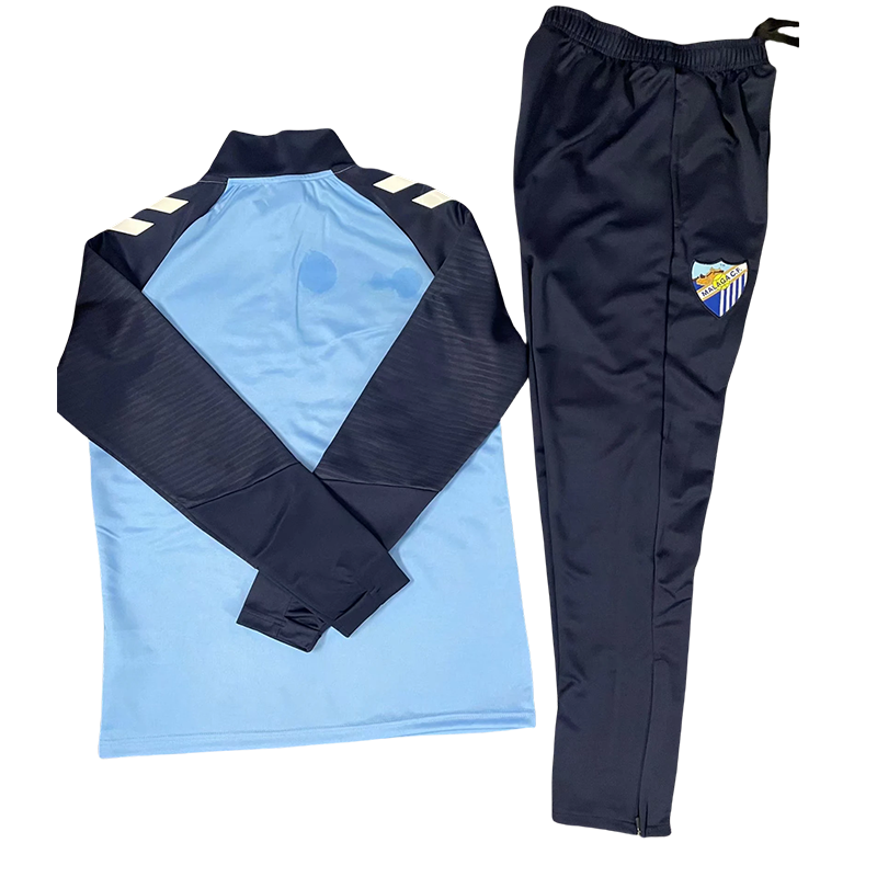 2024/2025 Malaga Half-Pull Training Wear Football Shirt