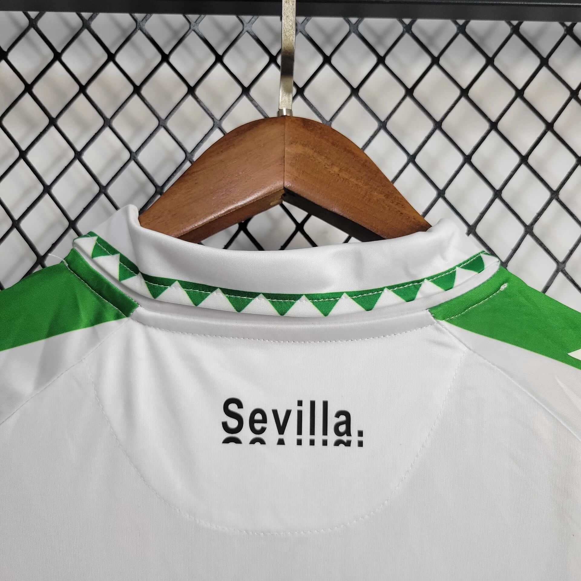 2024/2025 Real Betis Home Football Shirt