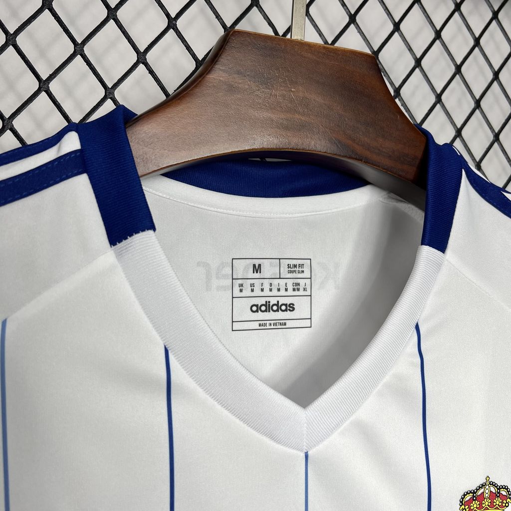 2024/2025 Real Zaragoza Home Football Shirt