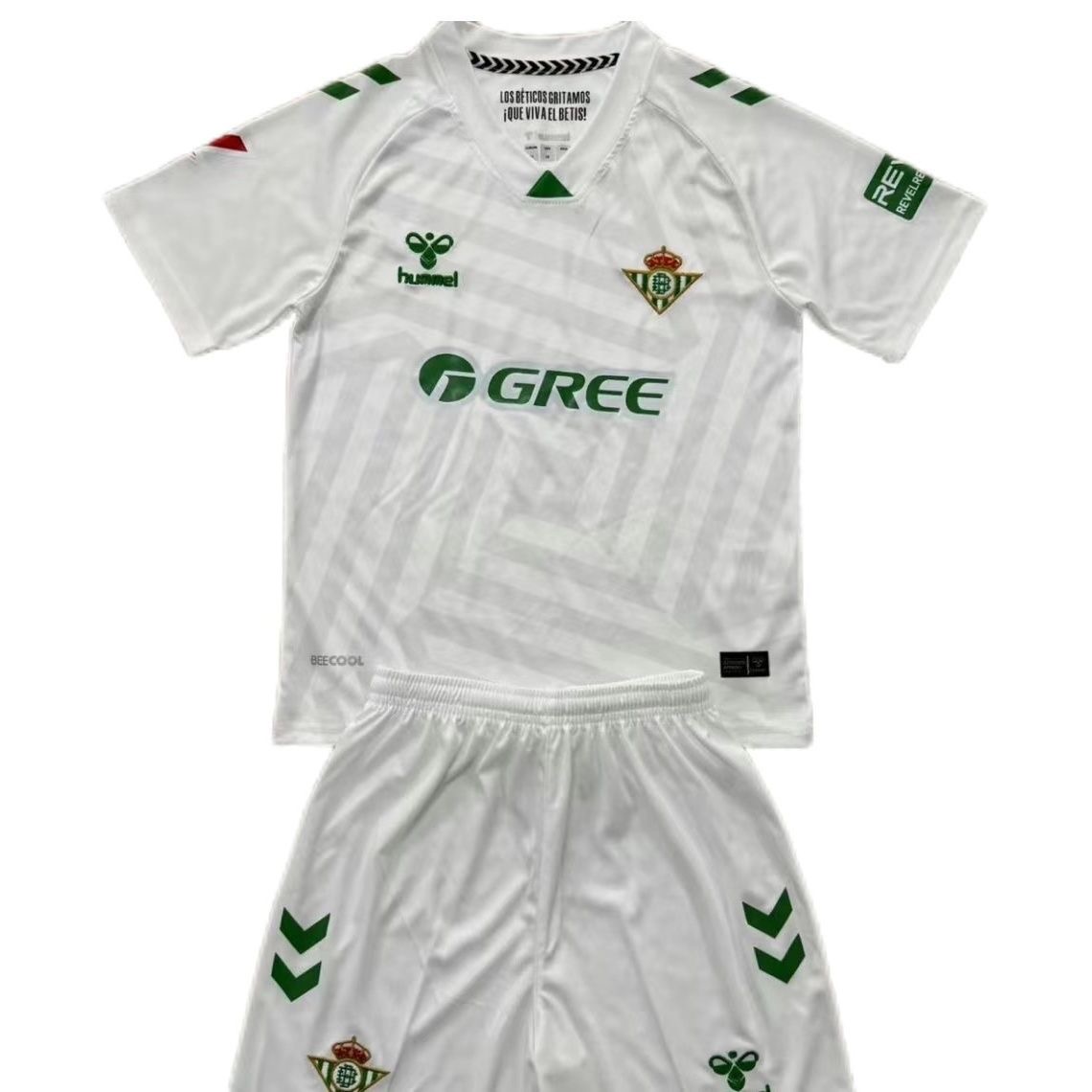 2025/2026 Real Betis GoalkeeperFootball Shirt Kids Size 1:1 Thai Quality