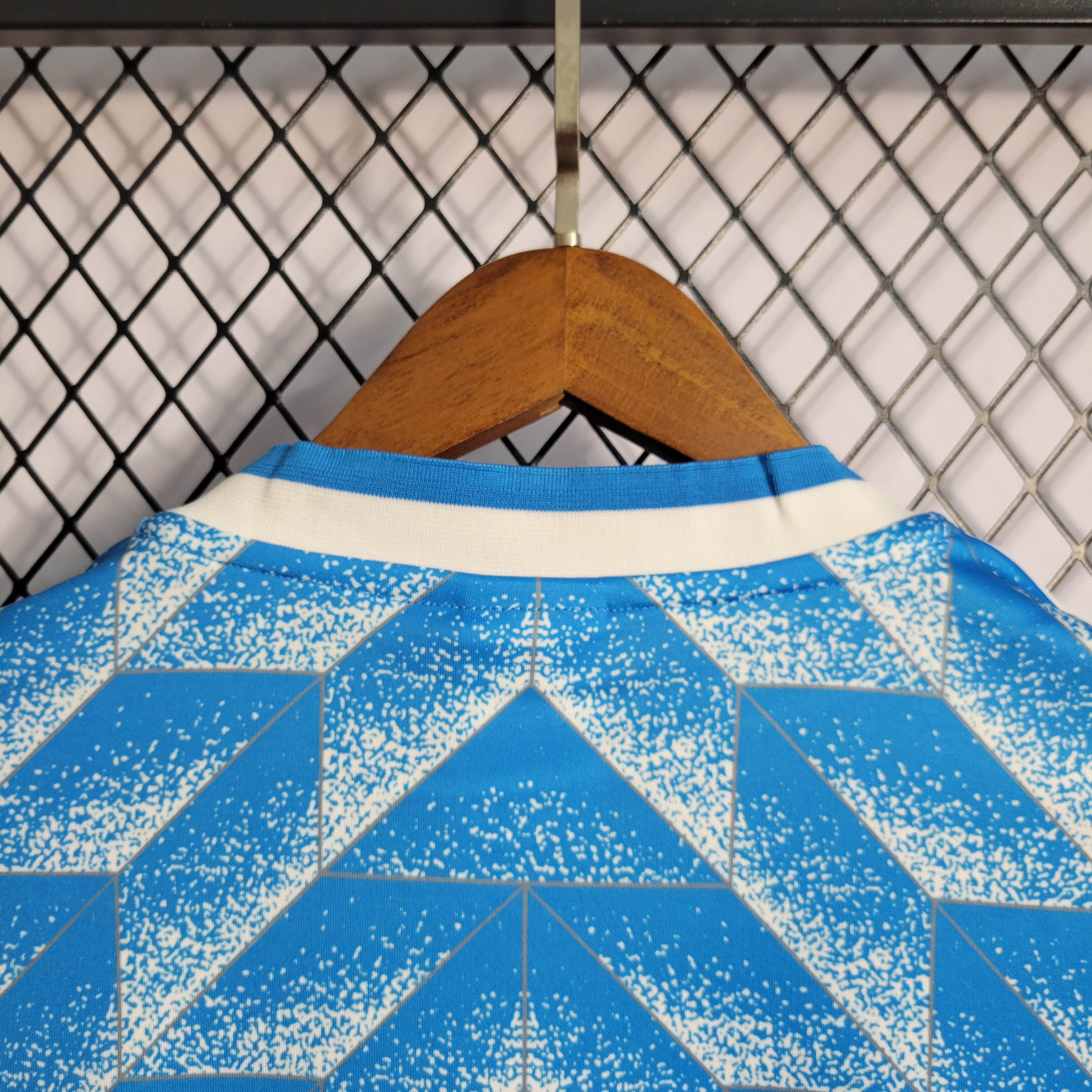 1988 Retro Netherlands Away Football Shirt