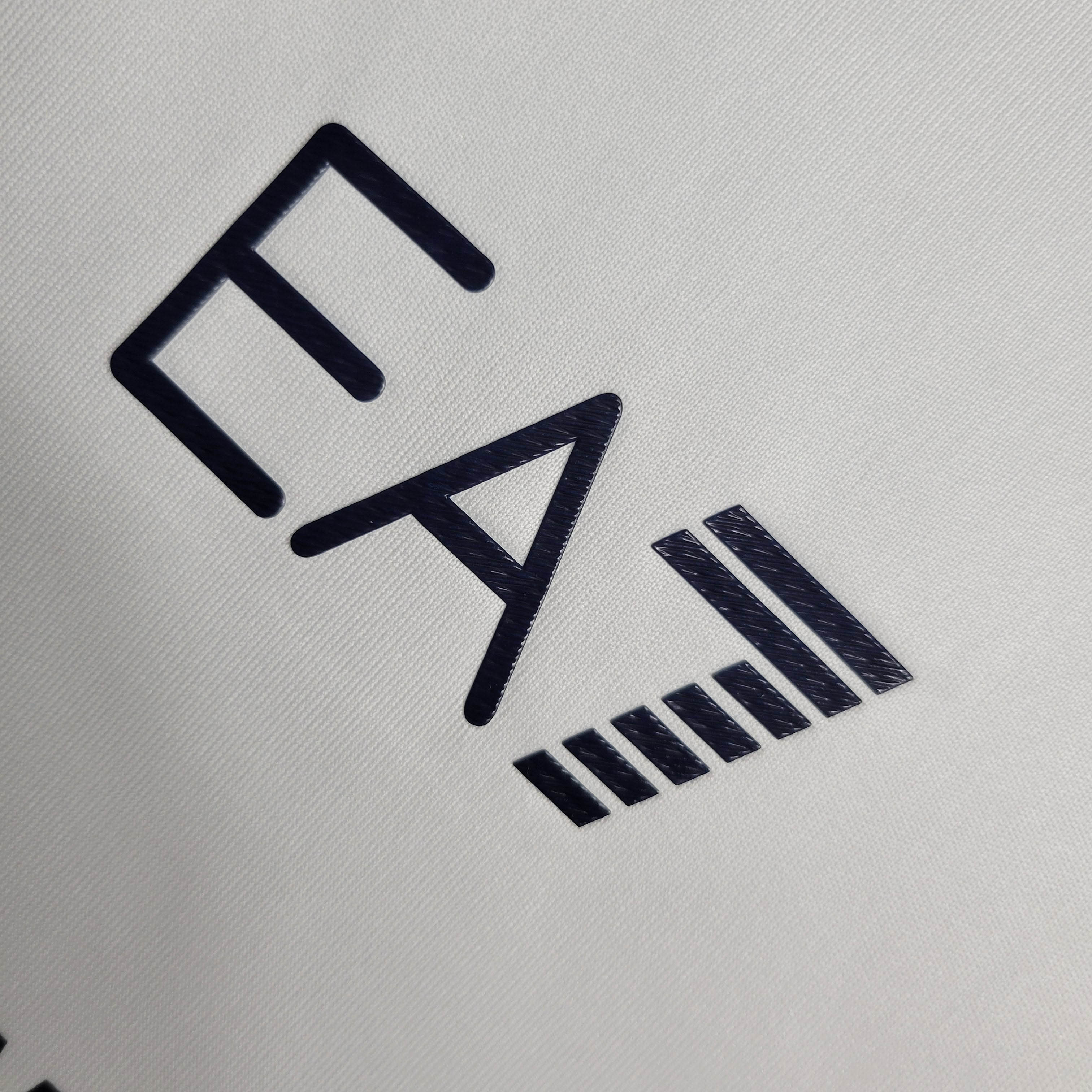 2023/2024 Napoli Soccer Commemorative Edition White Jersey