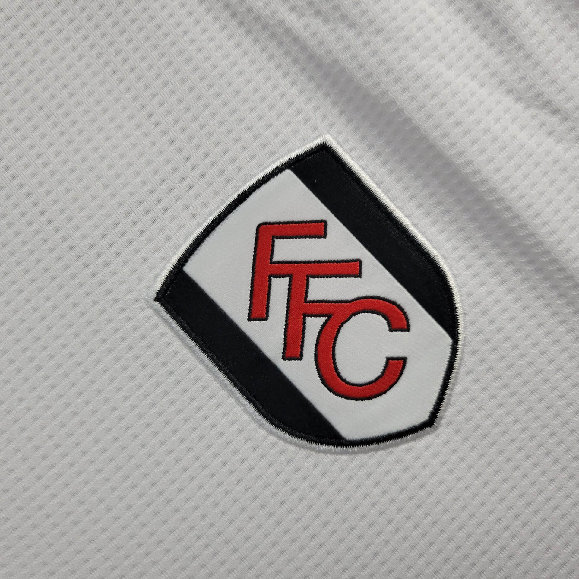 2024/2025 Fulham Home Football Shirt