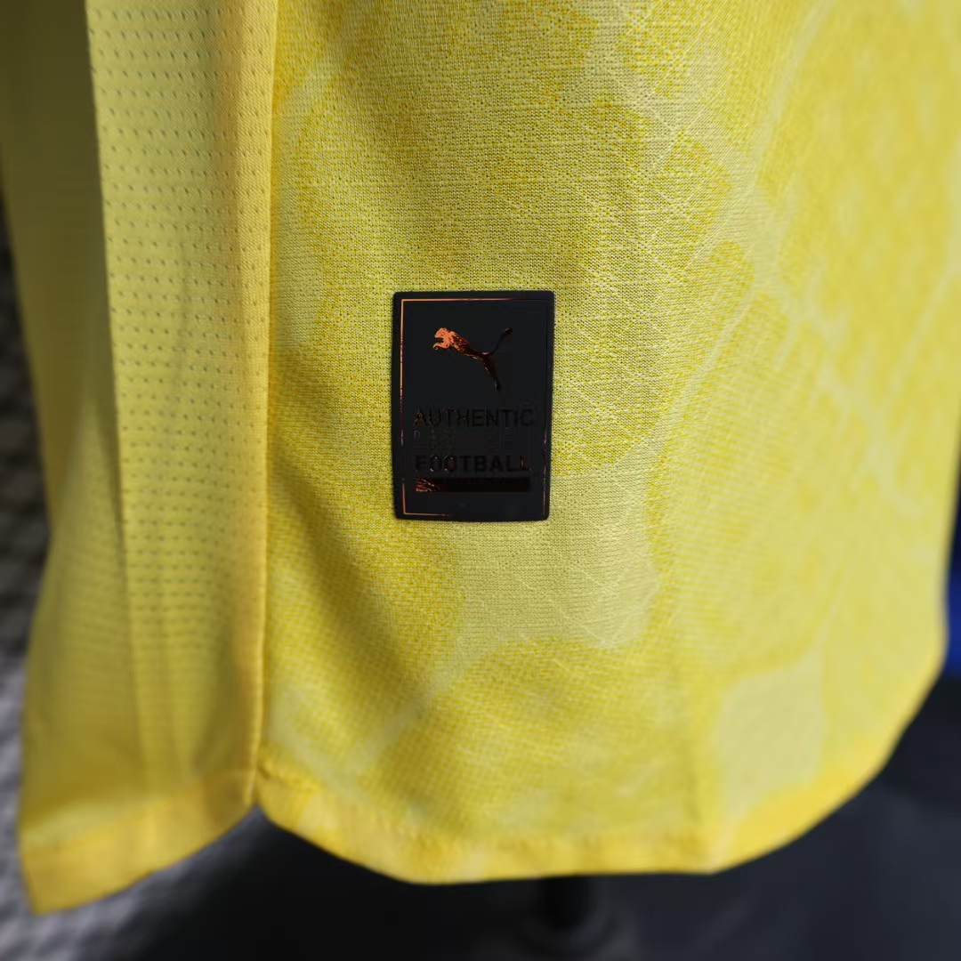 2025/2026 Player Version AC Milan Second away game  Football Shirt