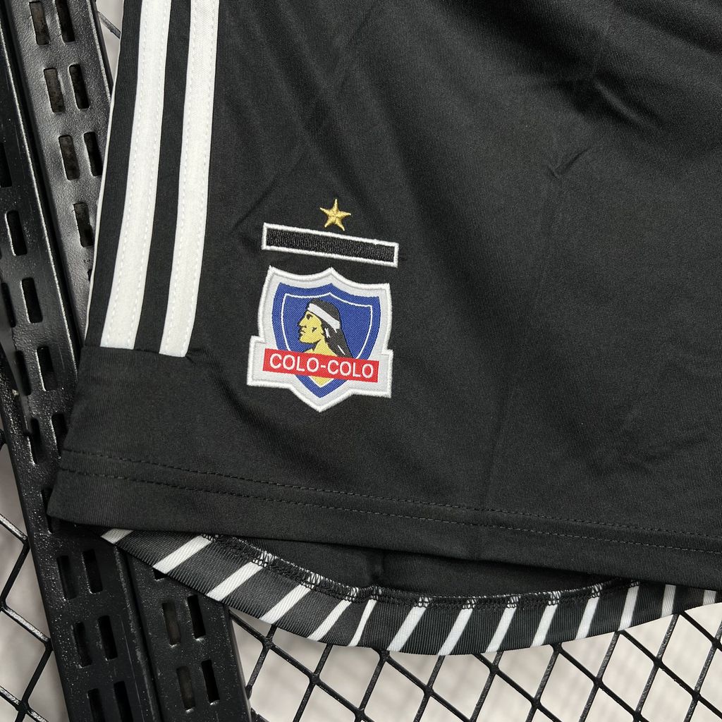 2024/2025 Colo Colo Home Shorts