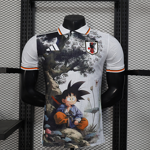 2024 Player Version Japan Special Edition Football Shirt