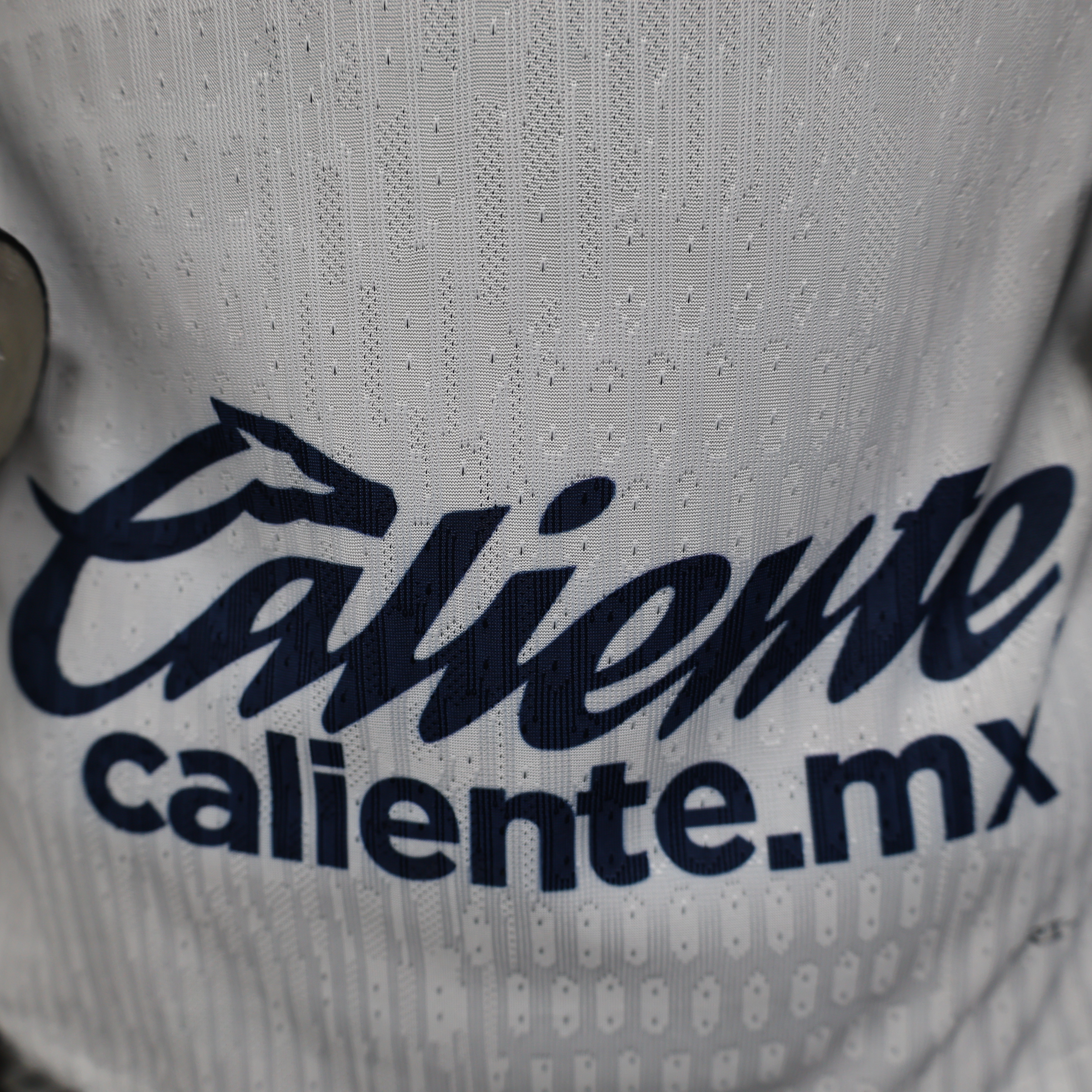 2025/2026 Player Version Pumas UNAM Home Football Shirt