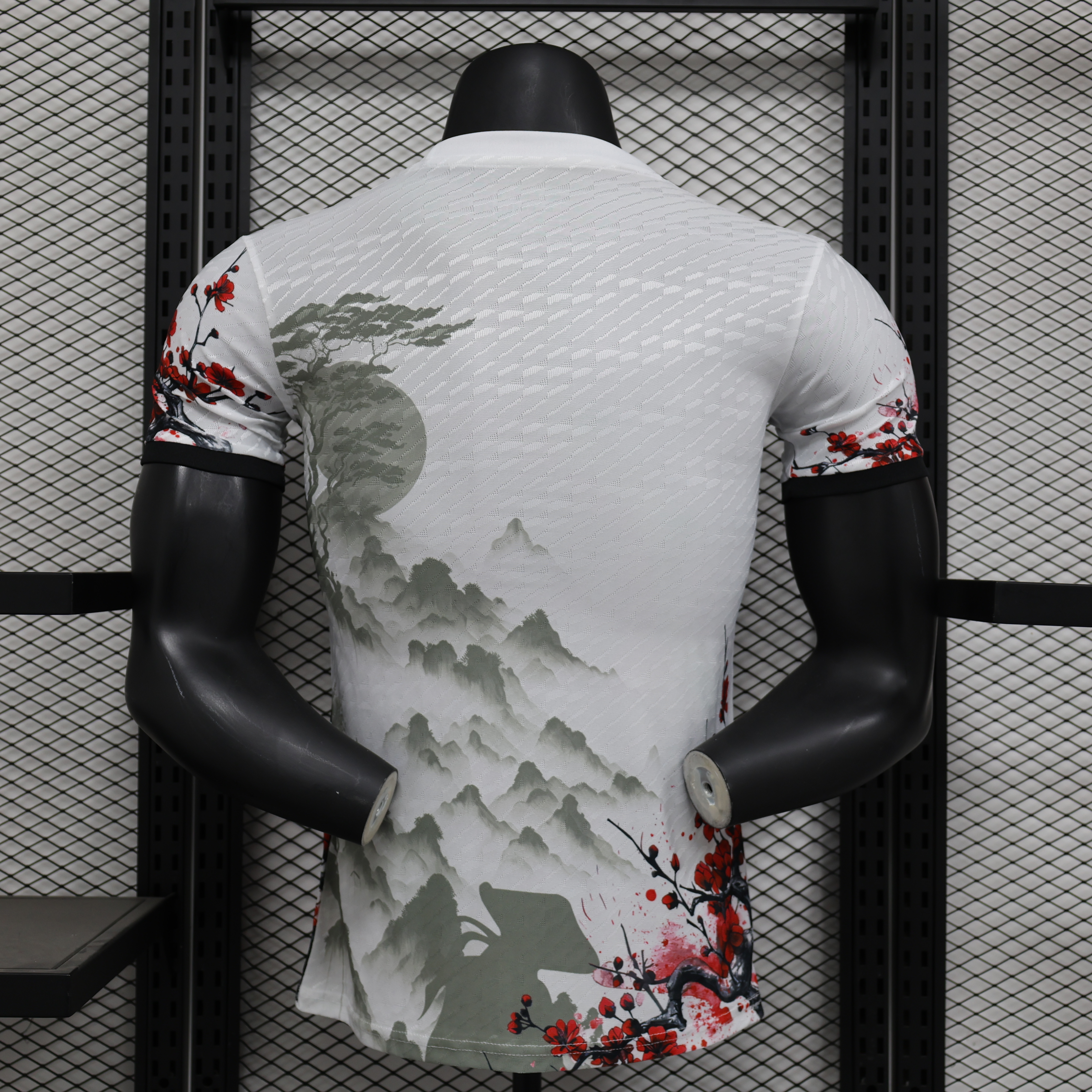 2024 Player Edition Japan Special Edition Football Shirt