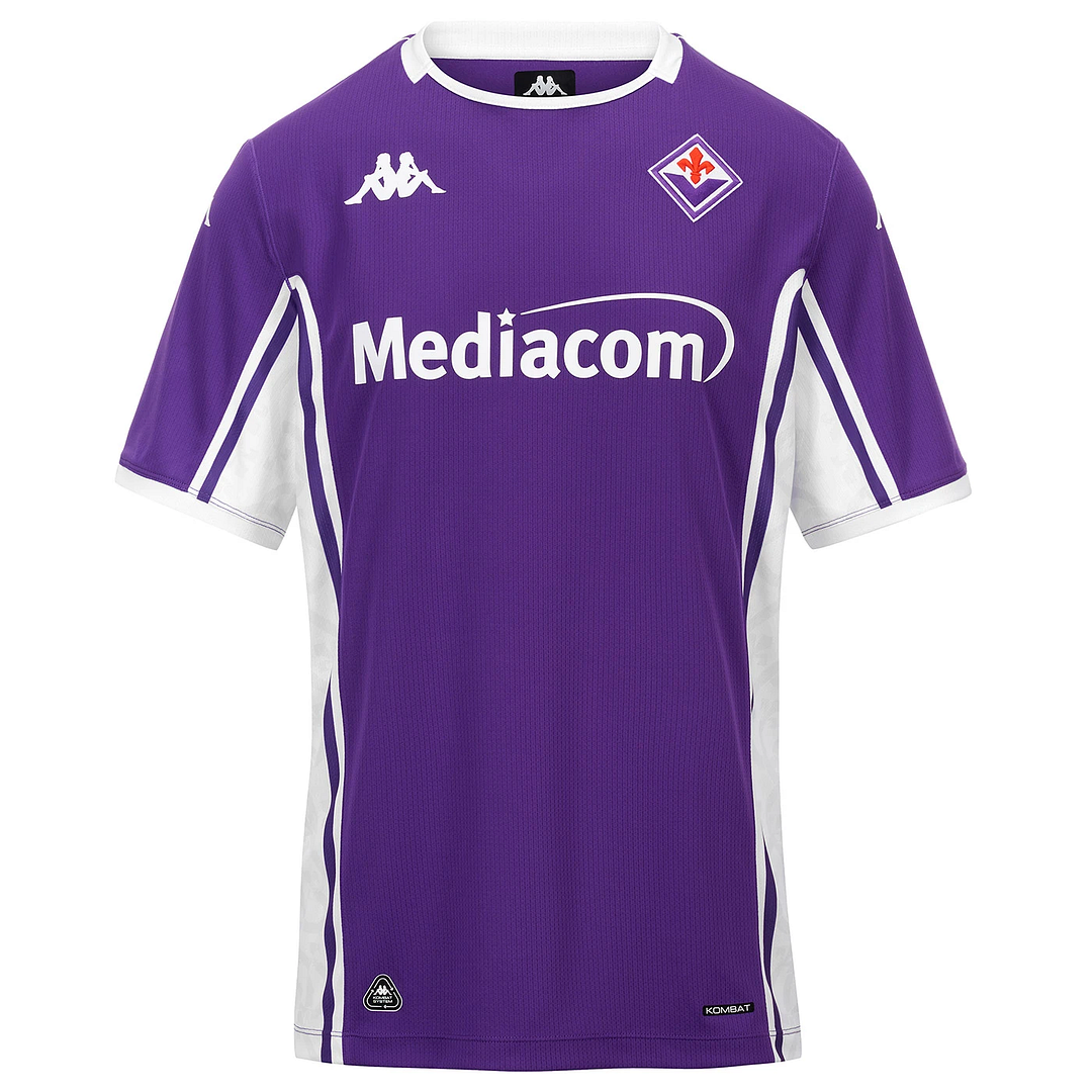 2025/2026 Fiorentina Home Football Shirt 1:1 Thai Quality