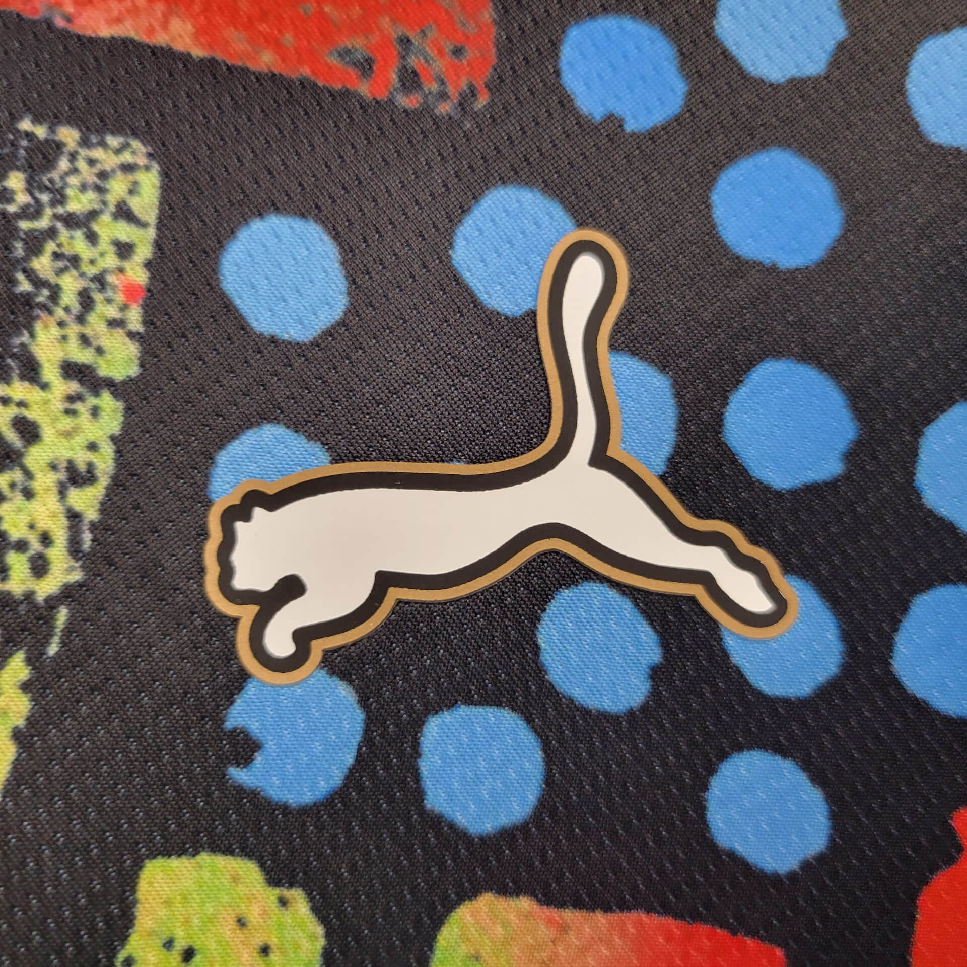 2024/2025 Olympique Marseille Special Edition Football Shirt