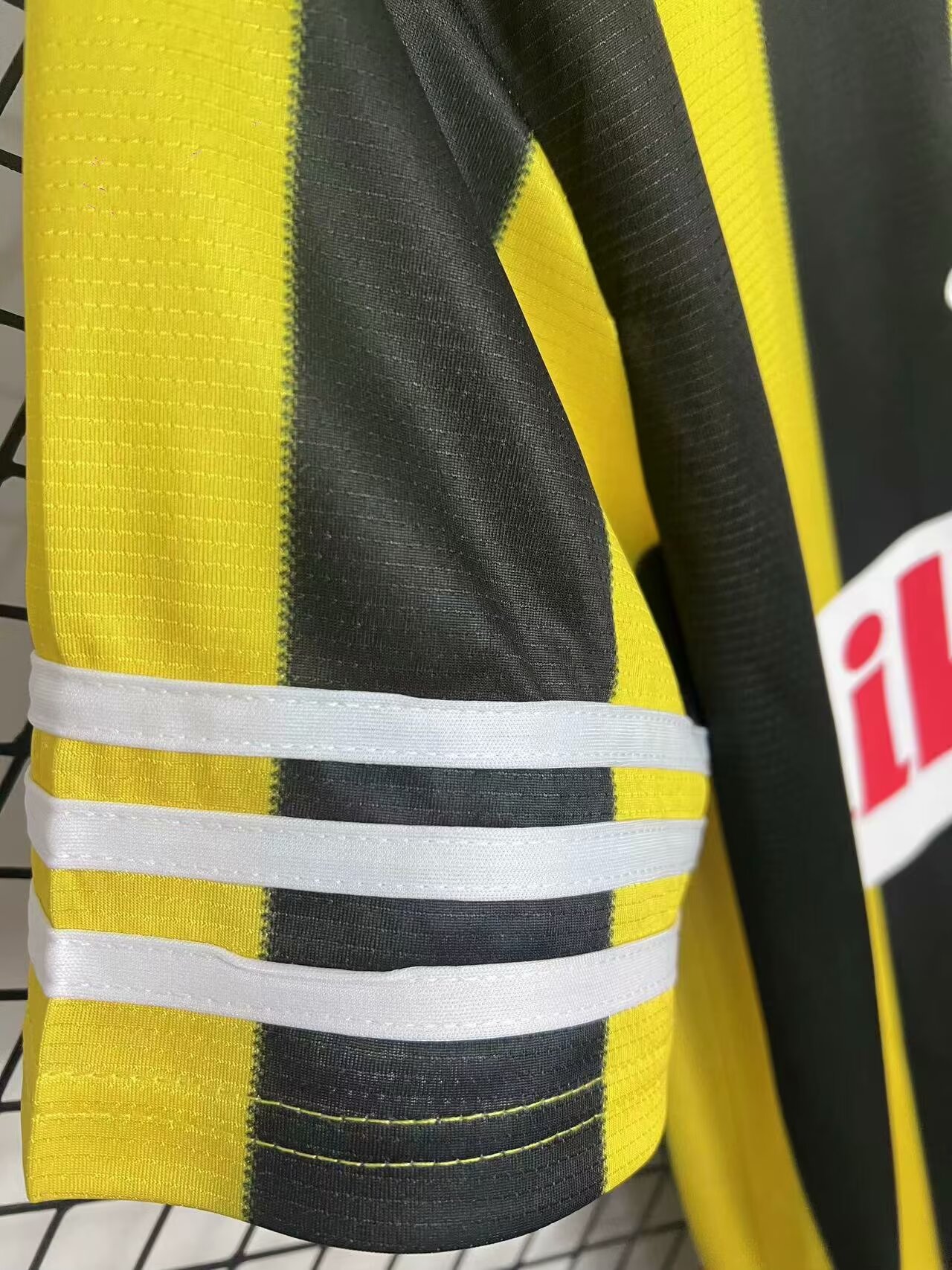 1996/1997 Retro Real Zaragoza Away Football Shirt 1:1 Thai Quality