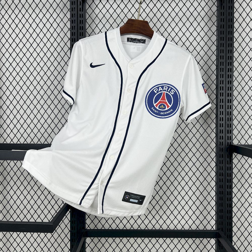 2025/2026 Paris Saint-Germain BaseballFootball shirt 1:1 Thai Quality