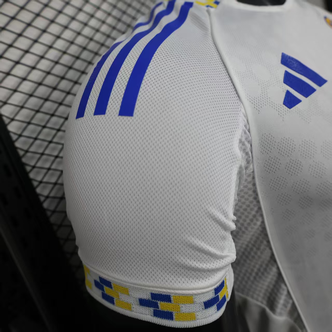 2025/2026 Leeds United home Football Shirt