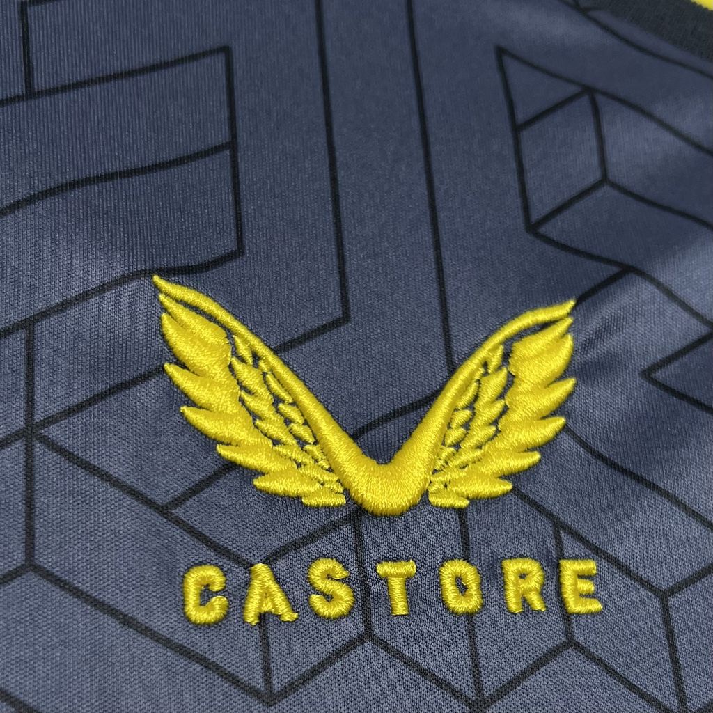 2024/2025 Everton Away Football Shirt