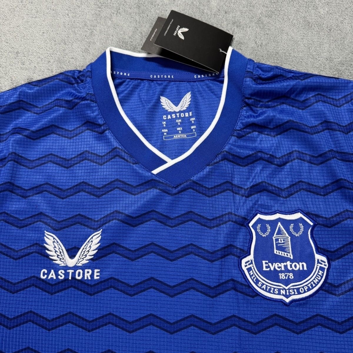 2025/2026 Everton Home Football shirt1:1 Thai Quality