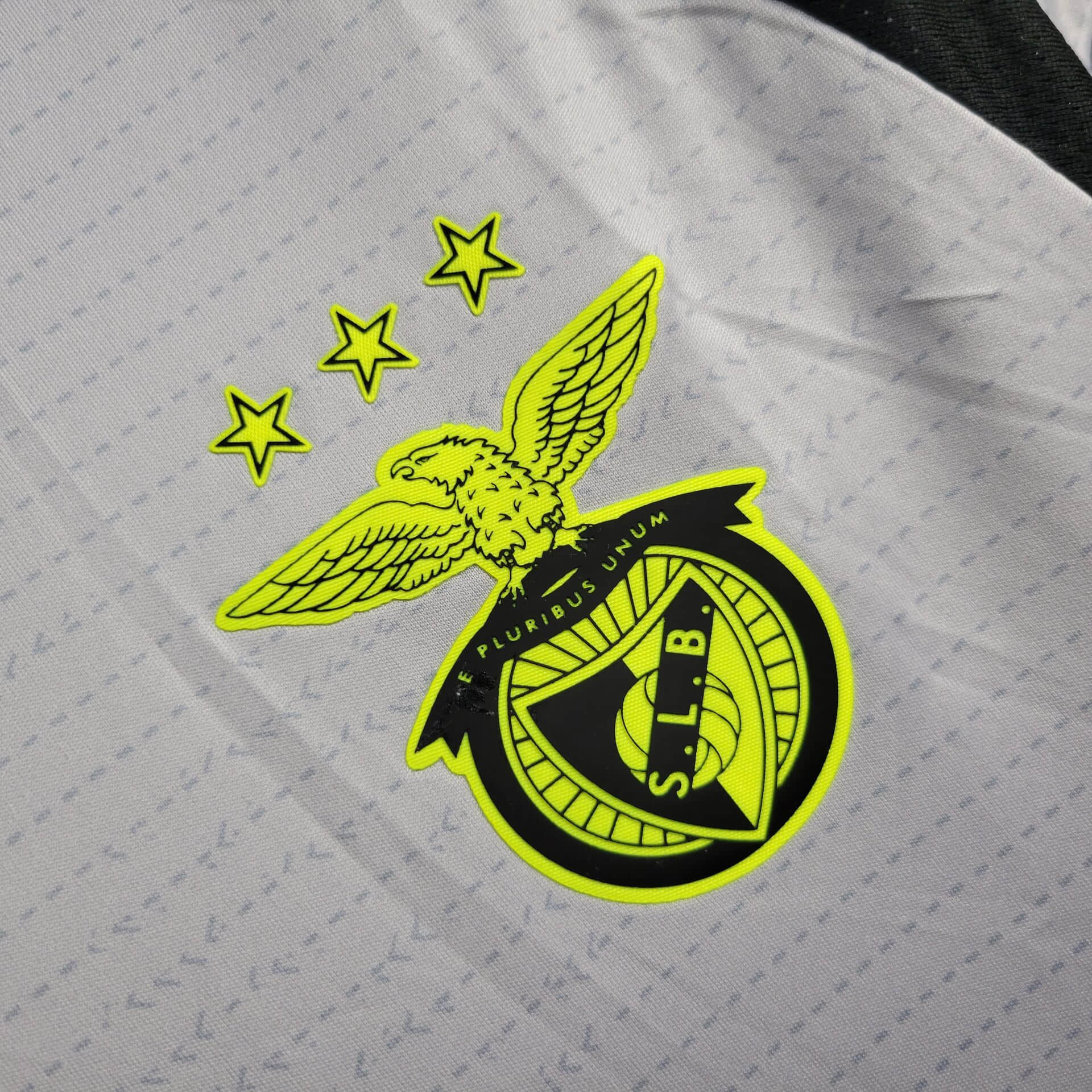 2024/2025 Benfica Training Wear Football Shirt