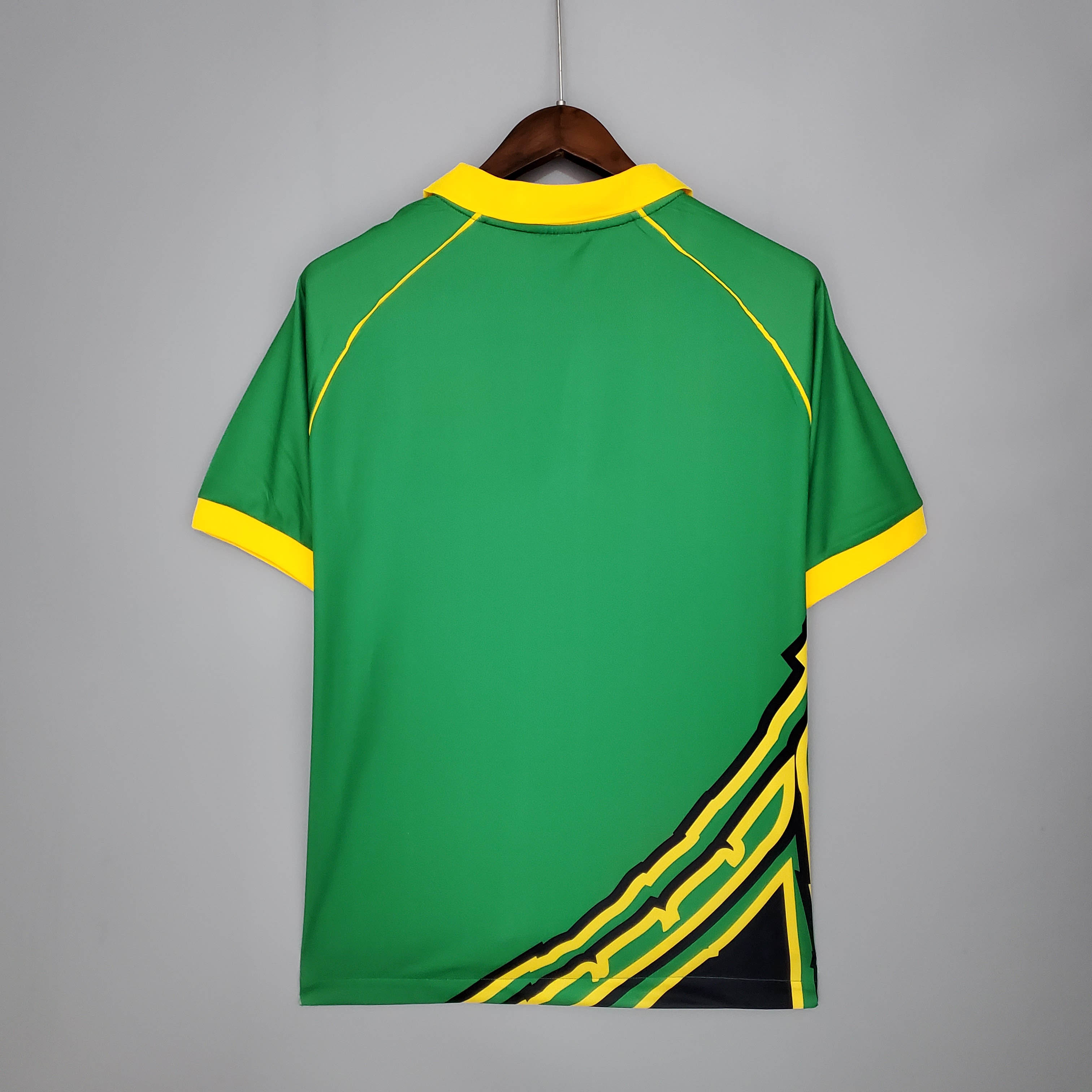 1998 Retro Jamaica Away Football Shirt