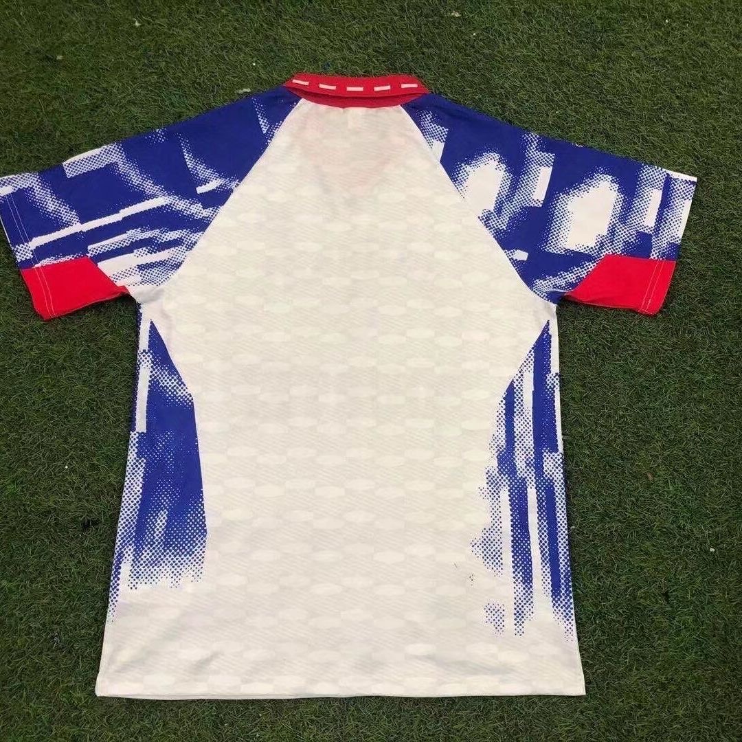 1992/1993 Retro Paris Saint-Germain Away Football shirt 1:1 Thai Quality