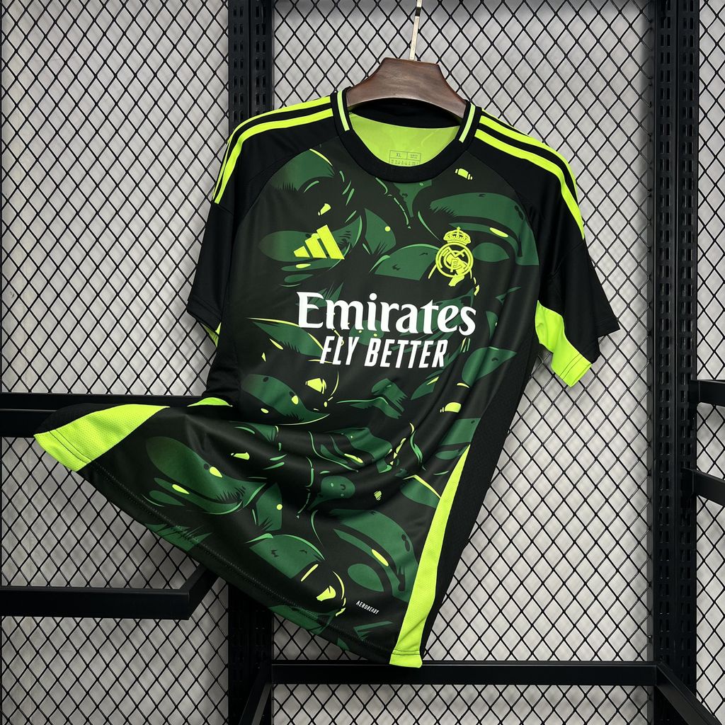 2024/2025 Real Madrid Special Edition Football Shirt