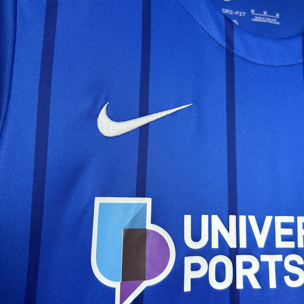 2024/2025 Portsmouth Home Football Shirt
