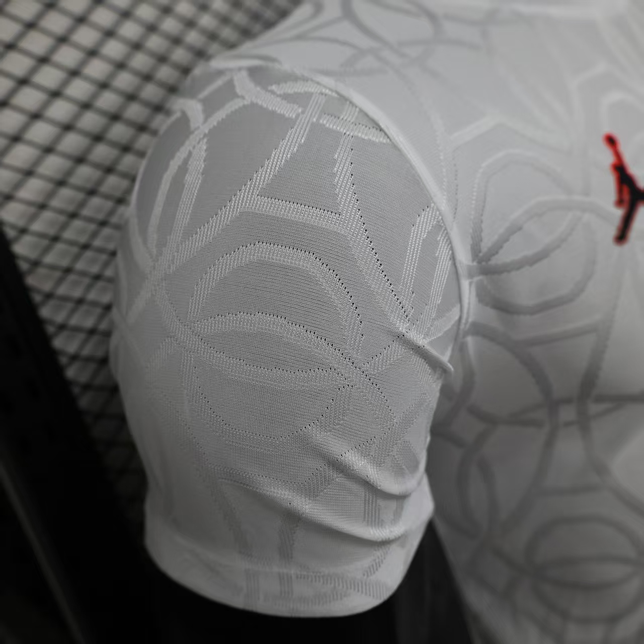 2025/2026 Player Version Paris Special Edition Football shirt