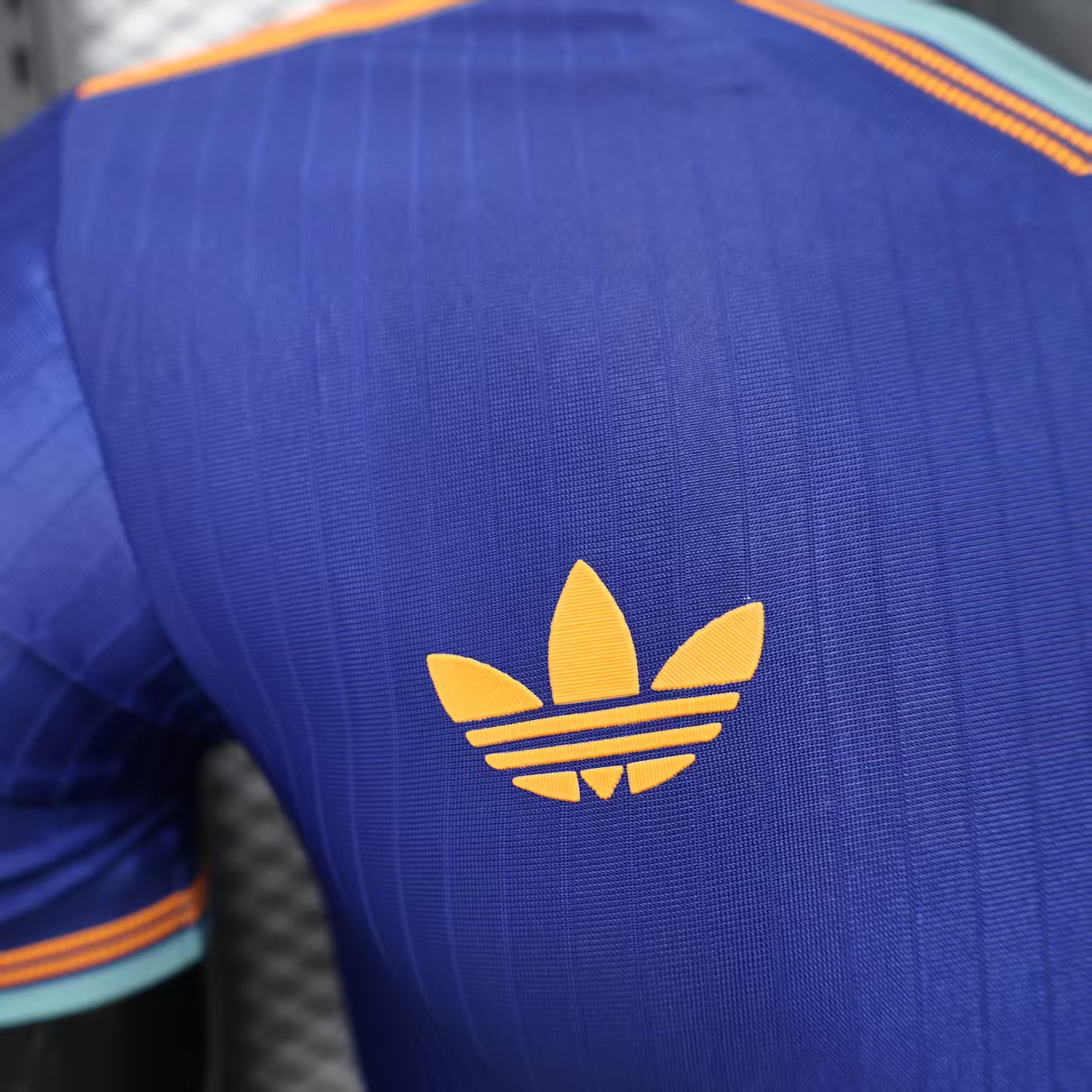 2025/2026 Player Version Newcastle United Second away game Football Shirt