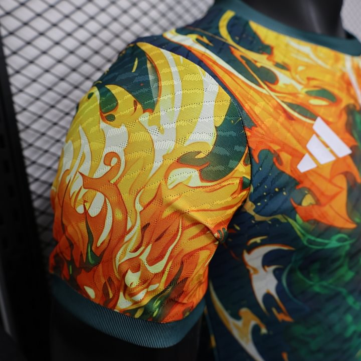 2025 Player Edition Japan Special Edition Football Shirt