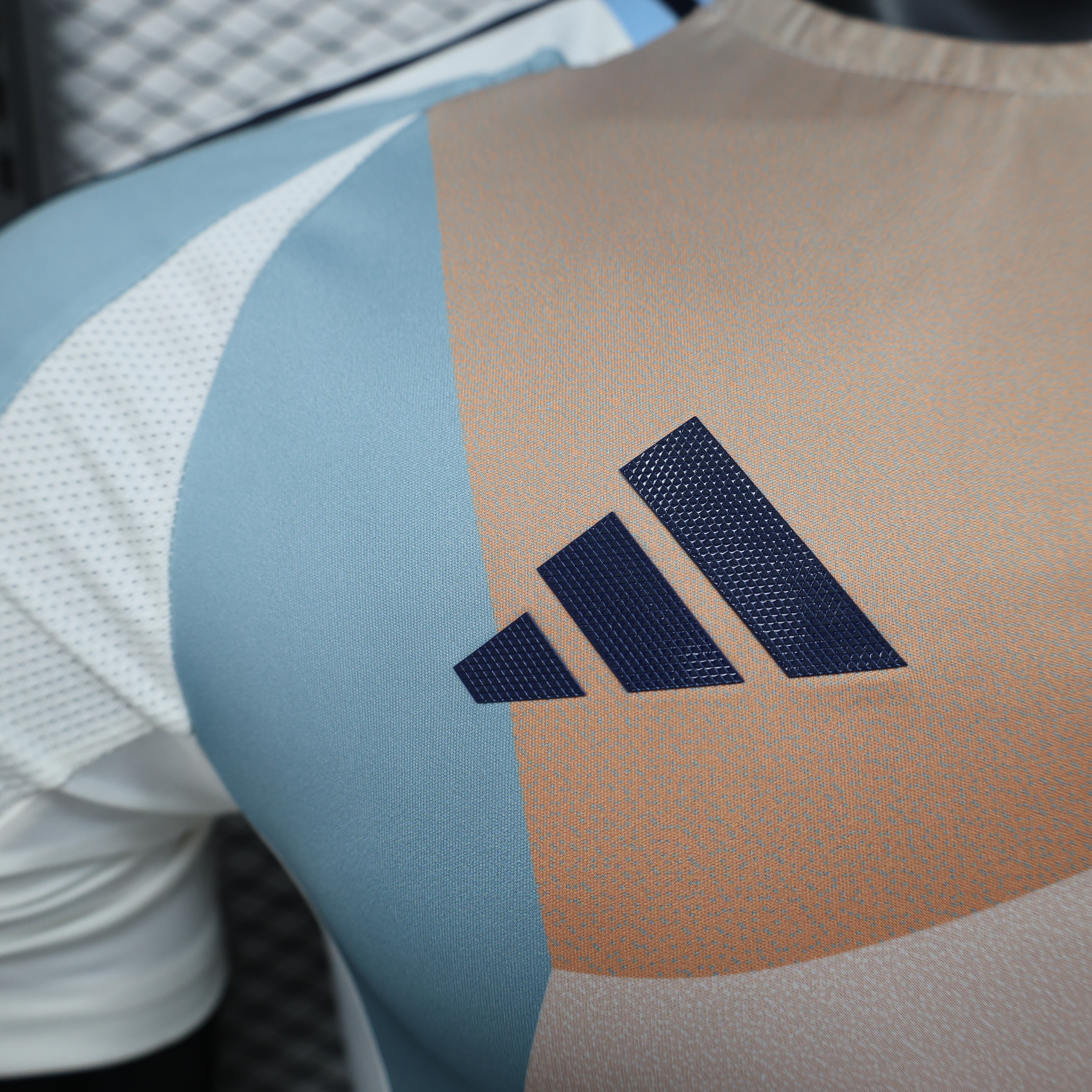 2025/2026 Player Version SpainPre-match training suit Football Shirt