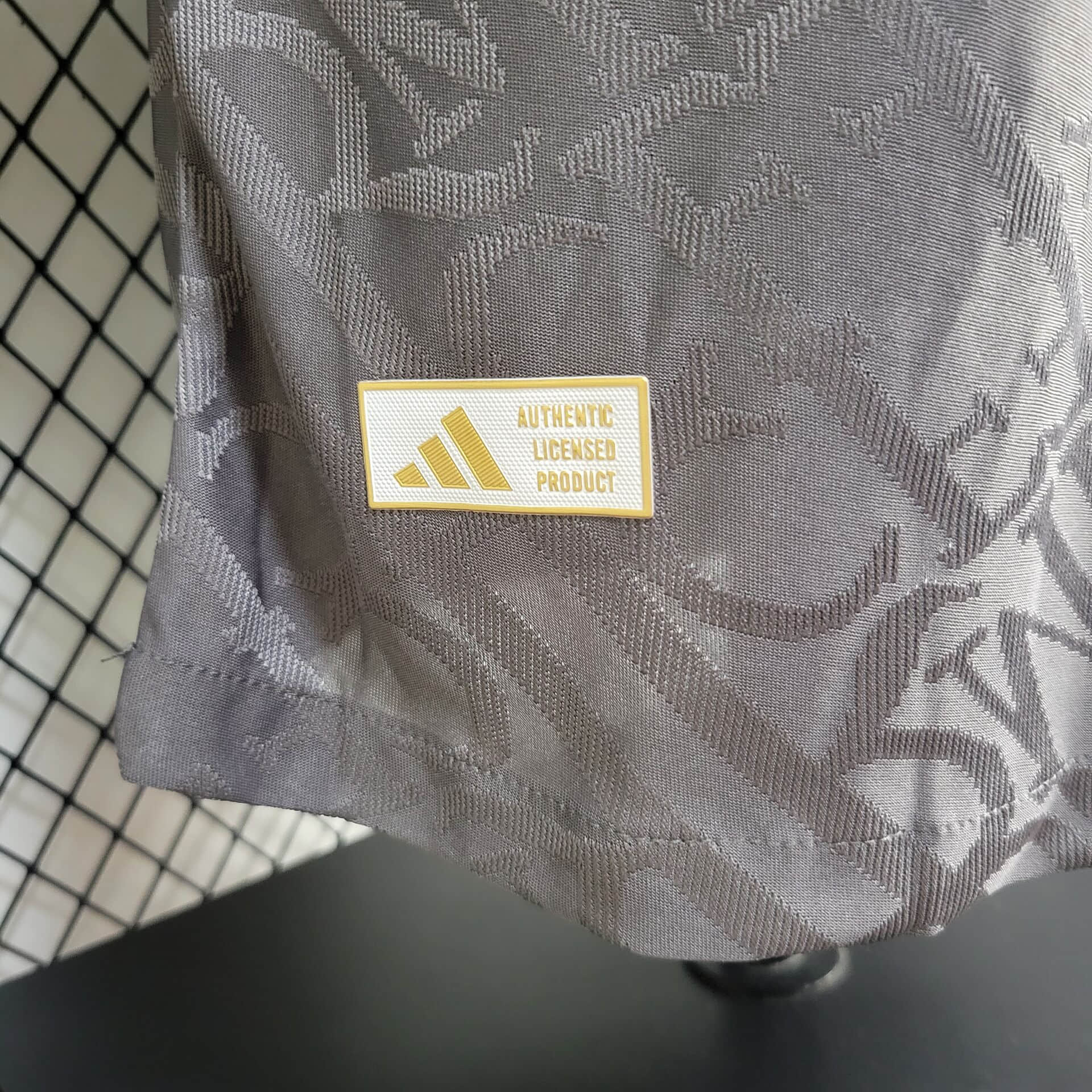 2024/2025 Player Version Real Madrid Third Away Football Shirt