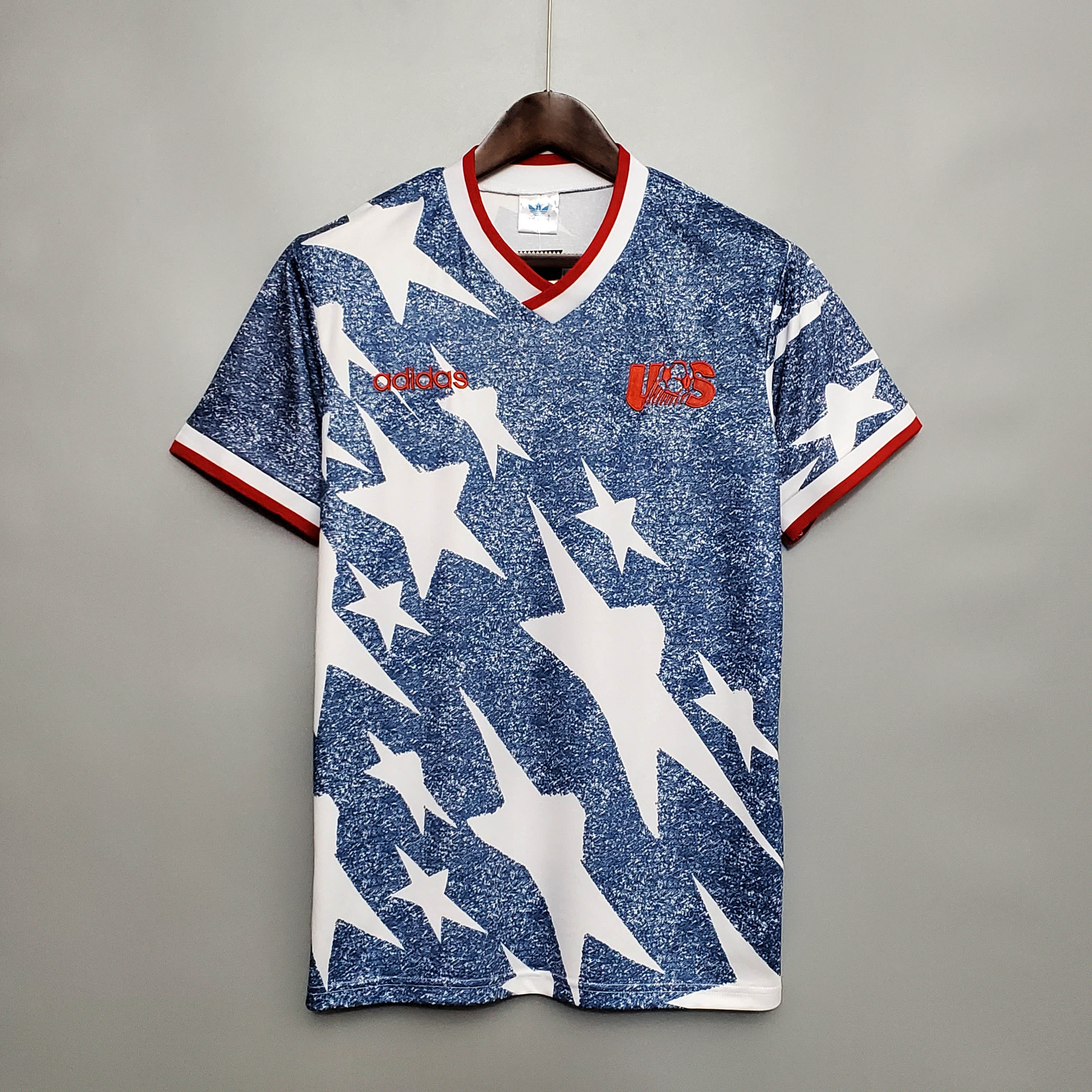 1994 Retro United States Away Football Shirt