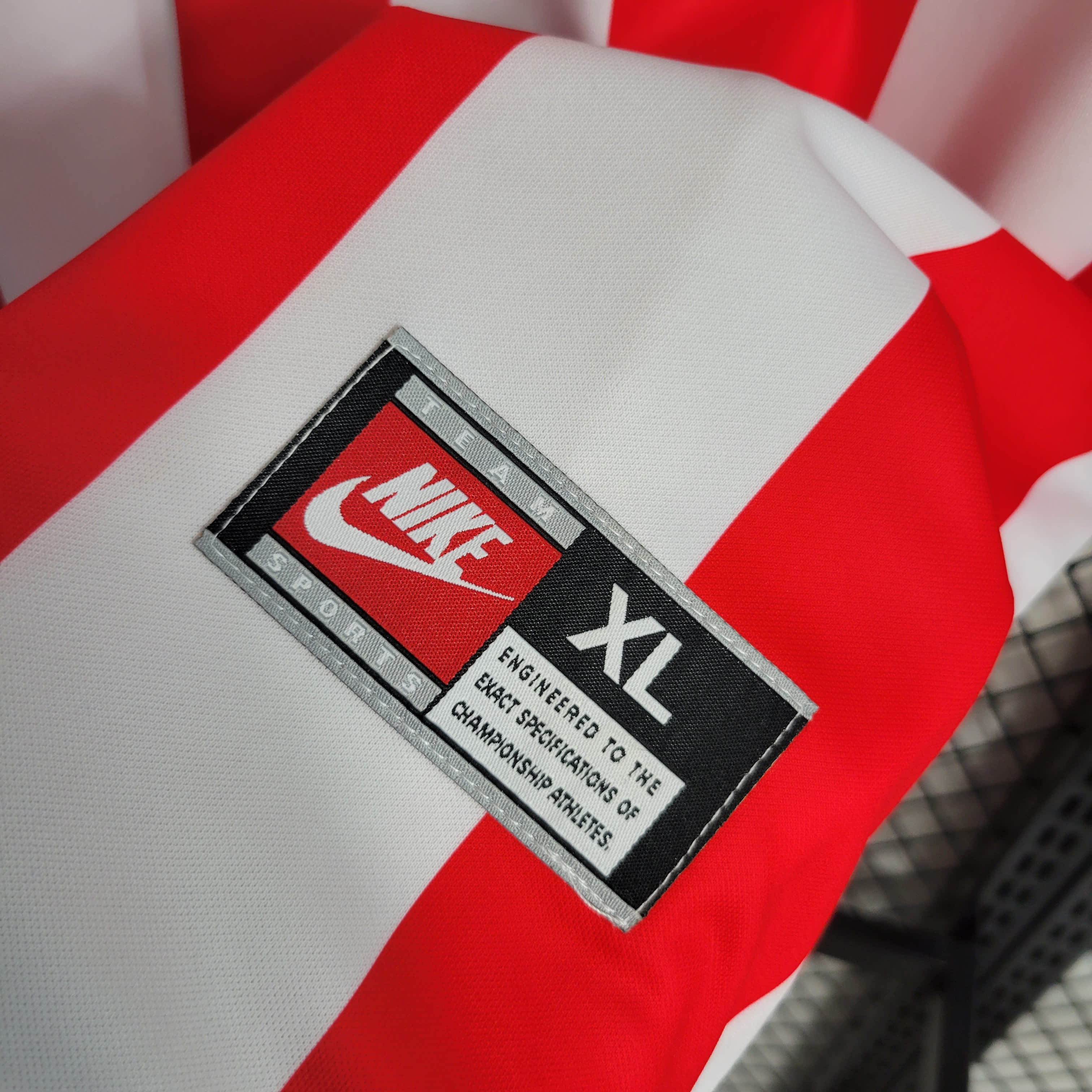 1996/1997 Retro Chivas de Guadalajara Home Football Shirt