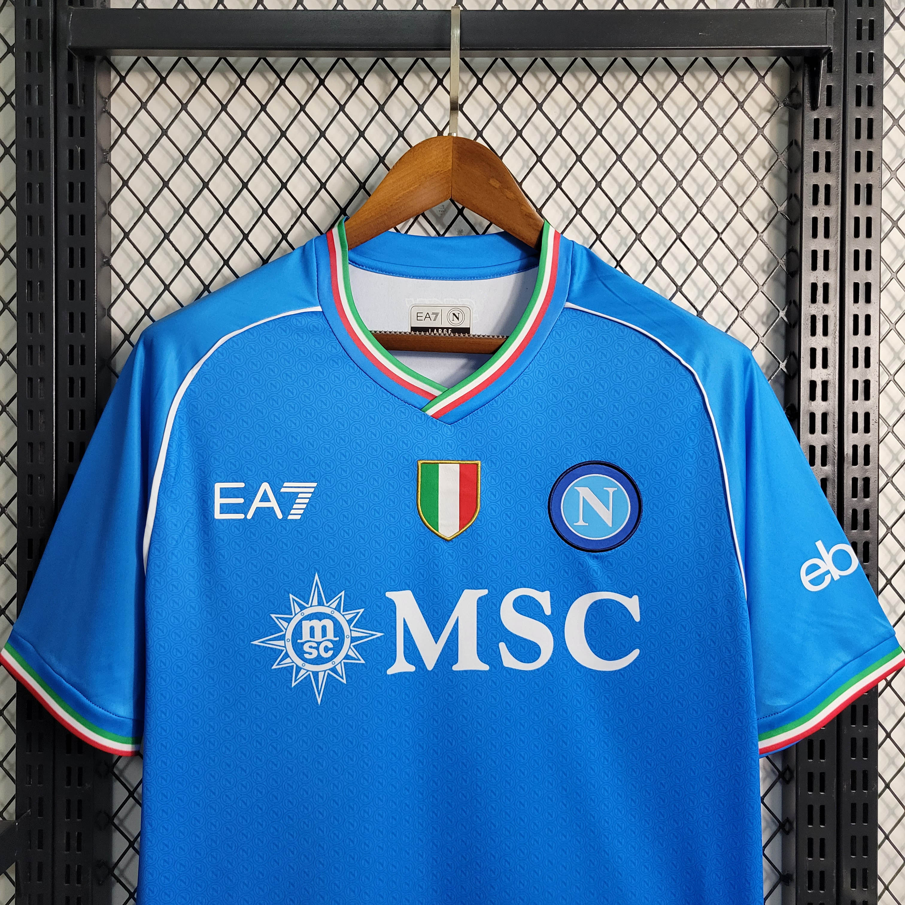 2023/2024 Napoli Home Football Shirt