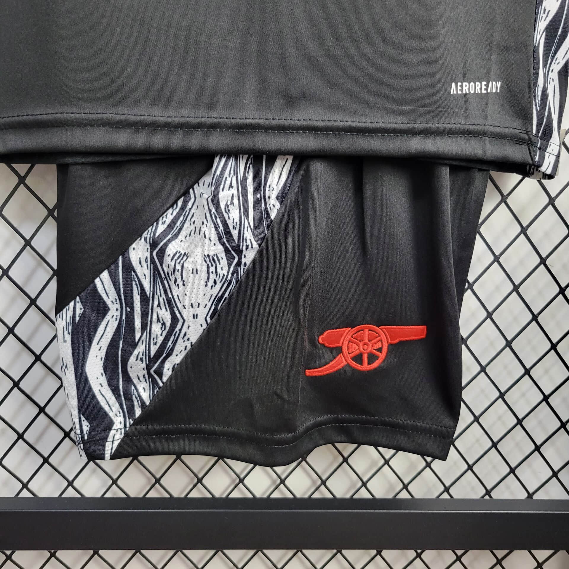 2024/2025 Arsenal Away Football Shirt Kids Size