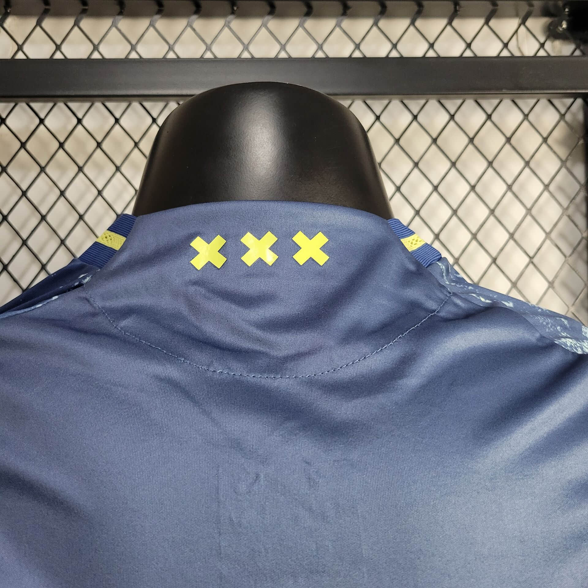 2024/2025 Player Version Ajax Away Football Shirt