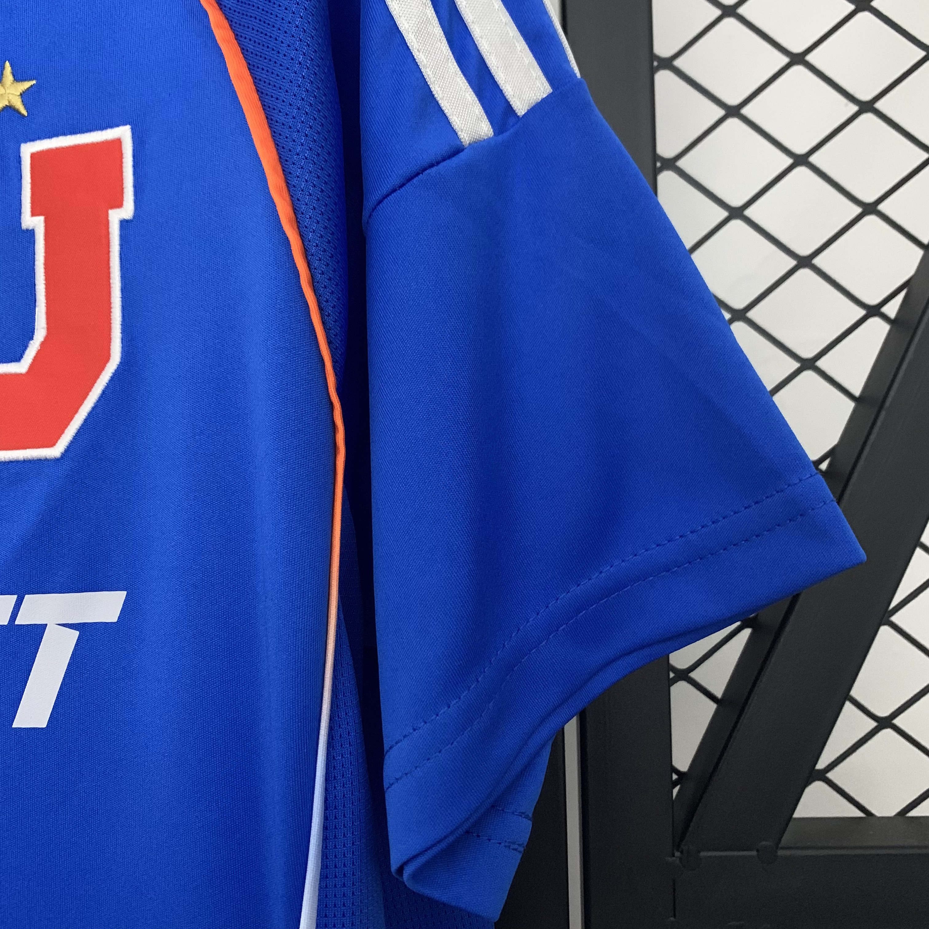 2025/2026 Universidad de Chile HomeFootball shirt 1:1 Thai Quality