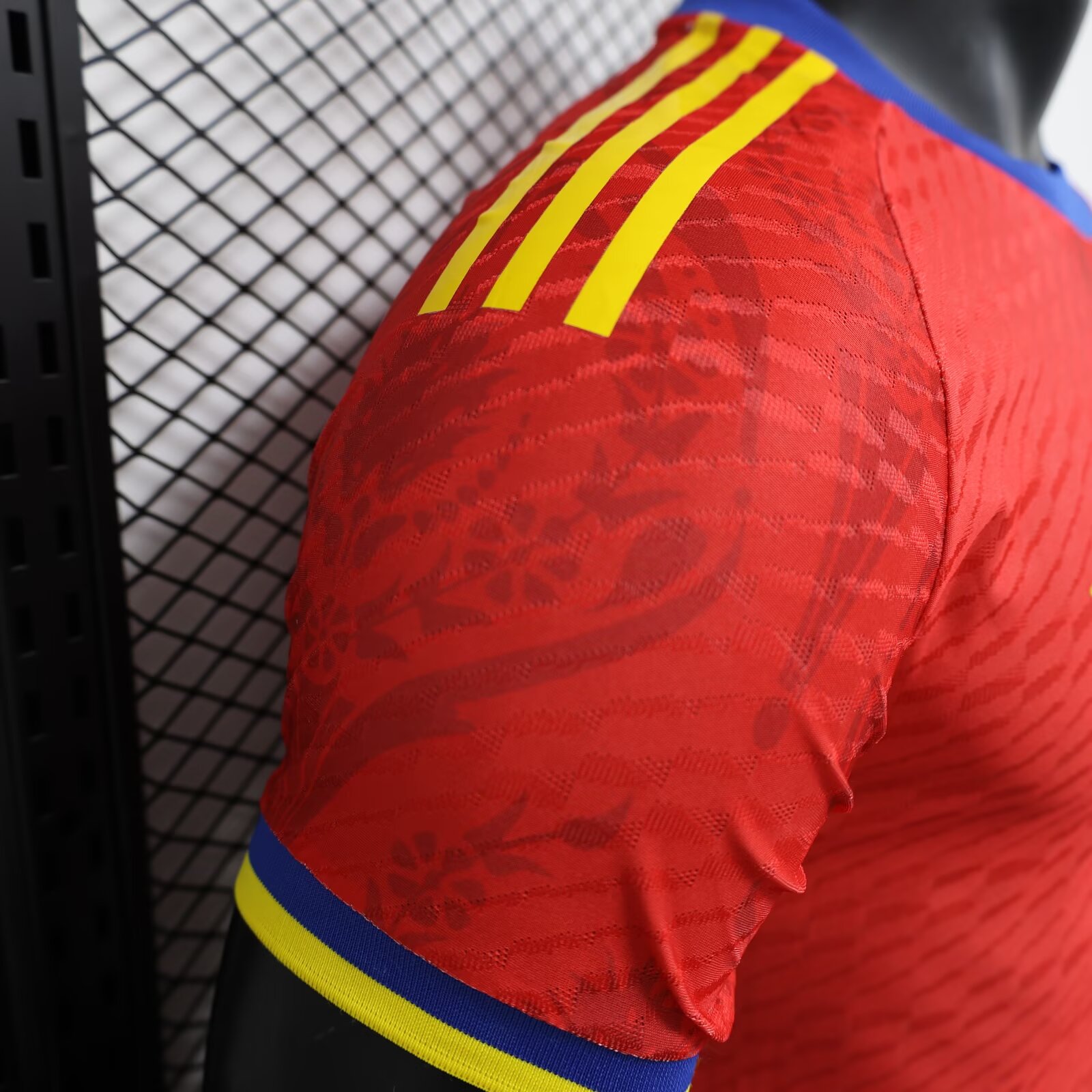 2024 Player Version Spain Special Edition Football Shirt